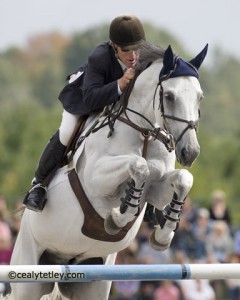 Canadian Show Jumping Tournament - Caledon, Ontario